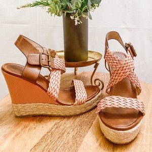 Aldo wedges